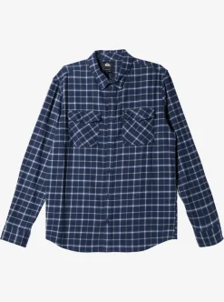 Cheap Quiksilver Dulsie Long Sleeve Shirt Naval Academy Dulsie
