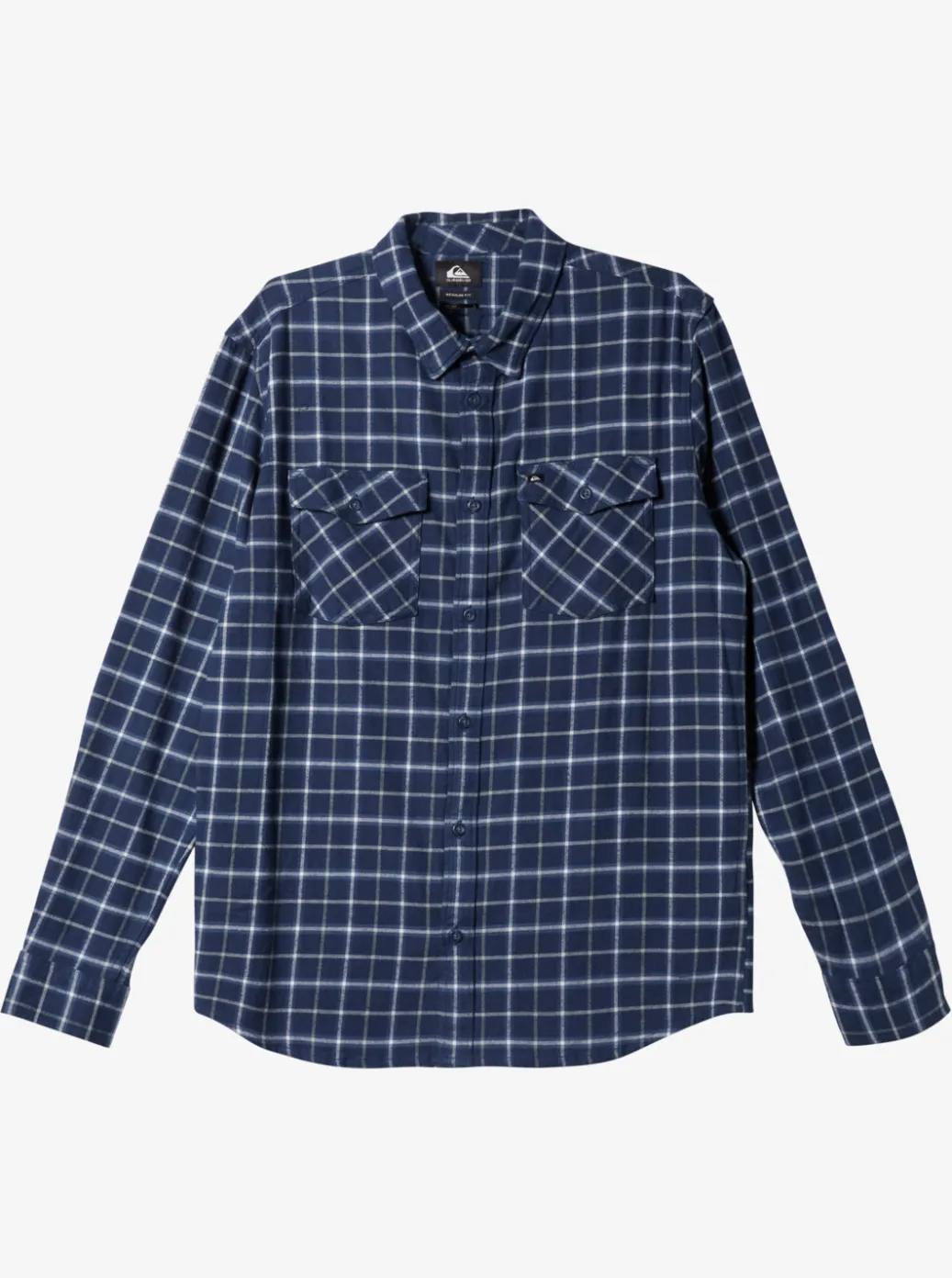 Cheap Quiksilver Dulsie Long Sleeve Shirt Naval Academy Dulsie