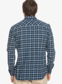 Cheap Quiksilver Dulsie Long Sleeve Shirt Naval Academy Dulsie