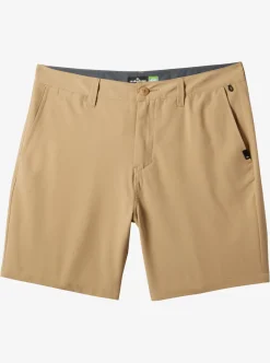 New Quiksilver E Ocean Union 18" Amphibian Boardshorts Plage