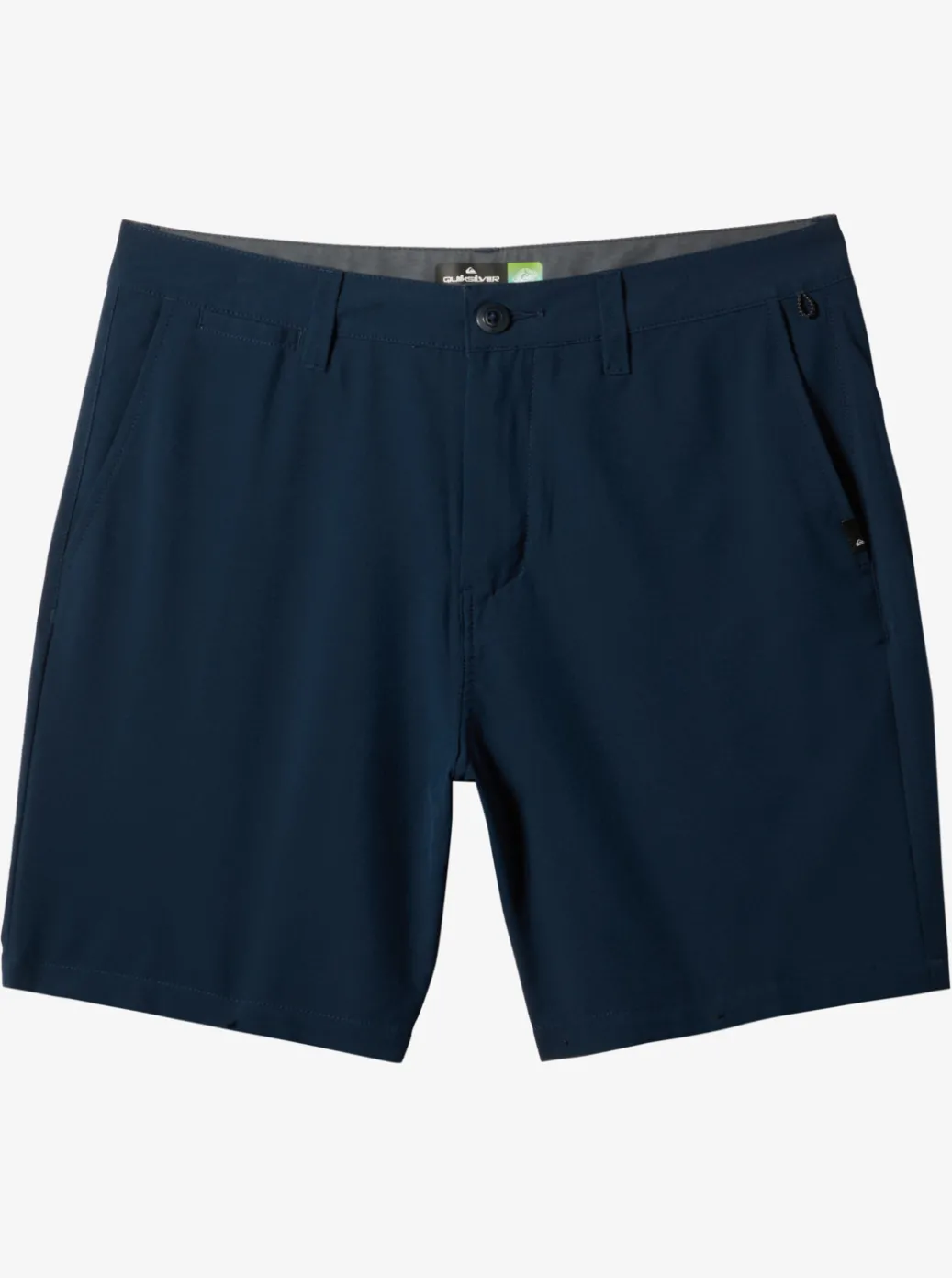 Outlet Quiksilver E Ocean Union 18" Amphibian Boardshorts Navy Blazer