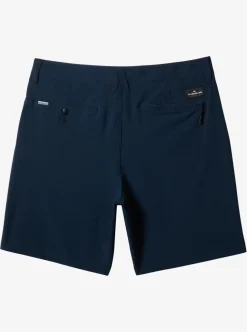 Outlet Quiksilver E Ocean Union 18" Amphibian Boardshorts Navy Blazer