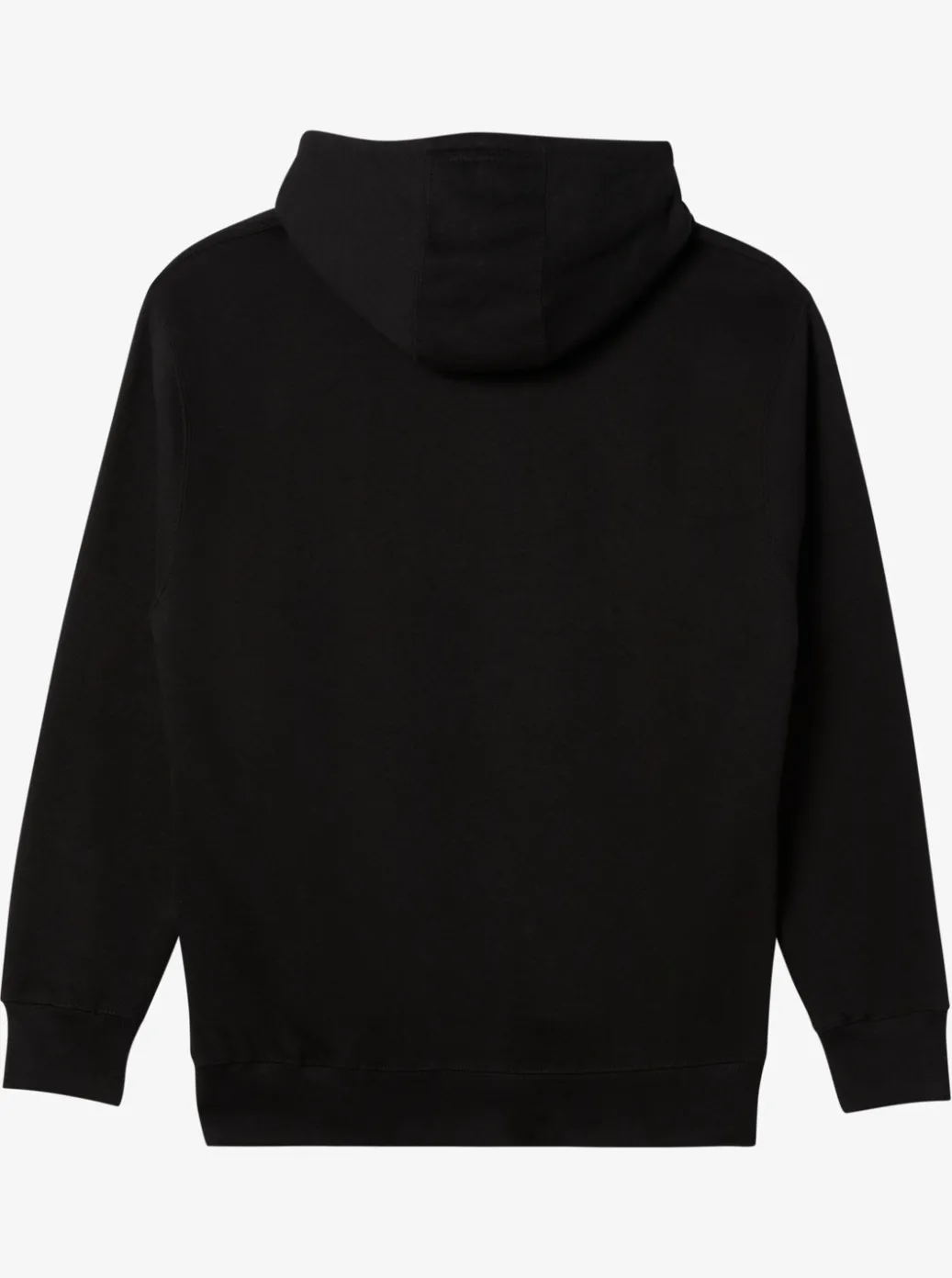 Best Sale Quiksilver E Rockin Hoodie Pullover Sweatshirt Black