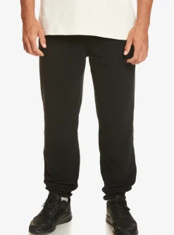 Clearance Quiksilver Essentials Joggers Black