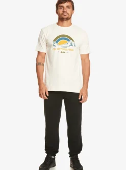 Clearance Quiksilver Essentials Joggers Black