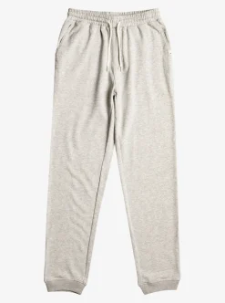 Outlet Quiksilver Essentials Joggers Light Grey Heather