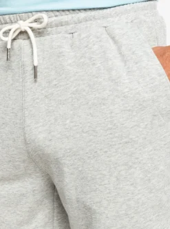 Best Quiksilver Essentials Sweat Shorts Light Grey Heather