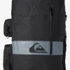Discount Quiksilver Evening Sesh 35L Large Surf Backpack Black