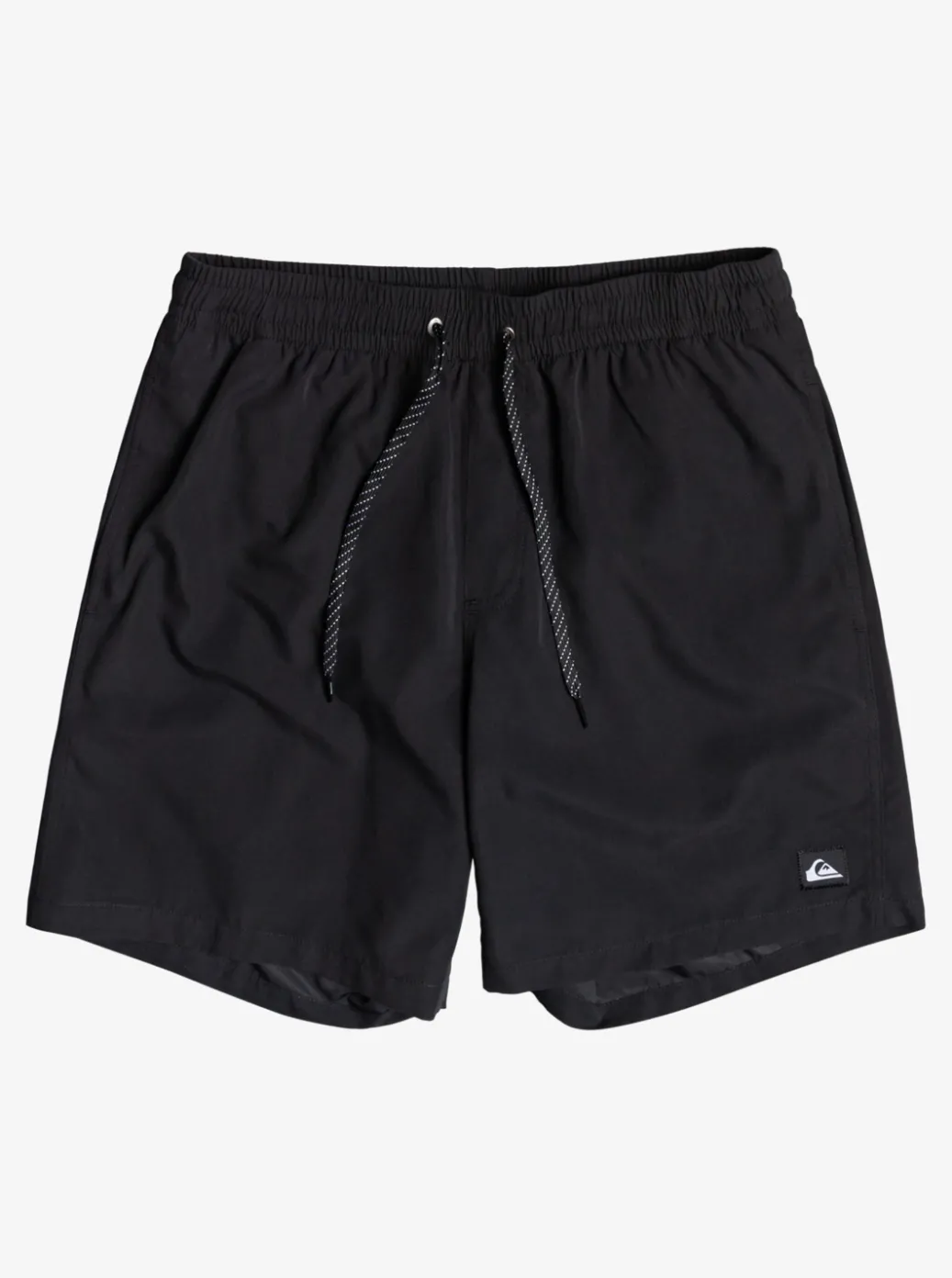 Hot Quiksilver Everyday 17" Volleys For Young Men Black