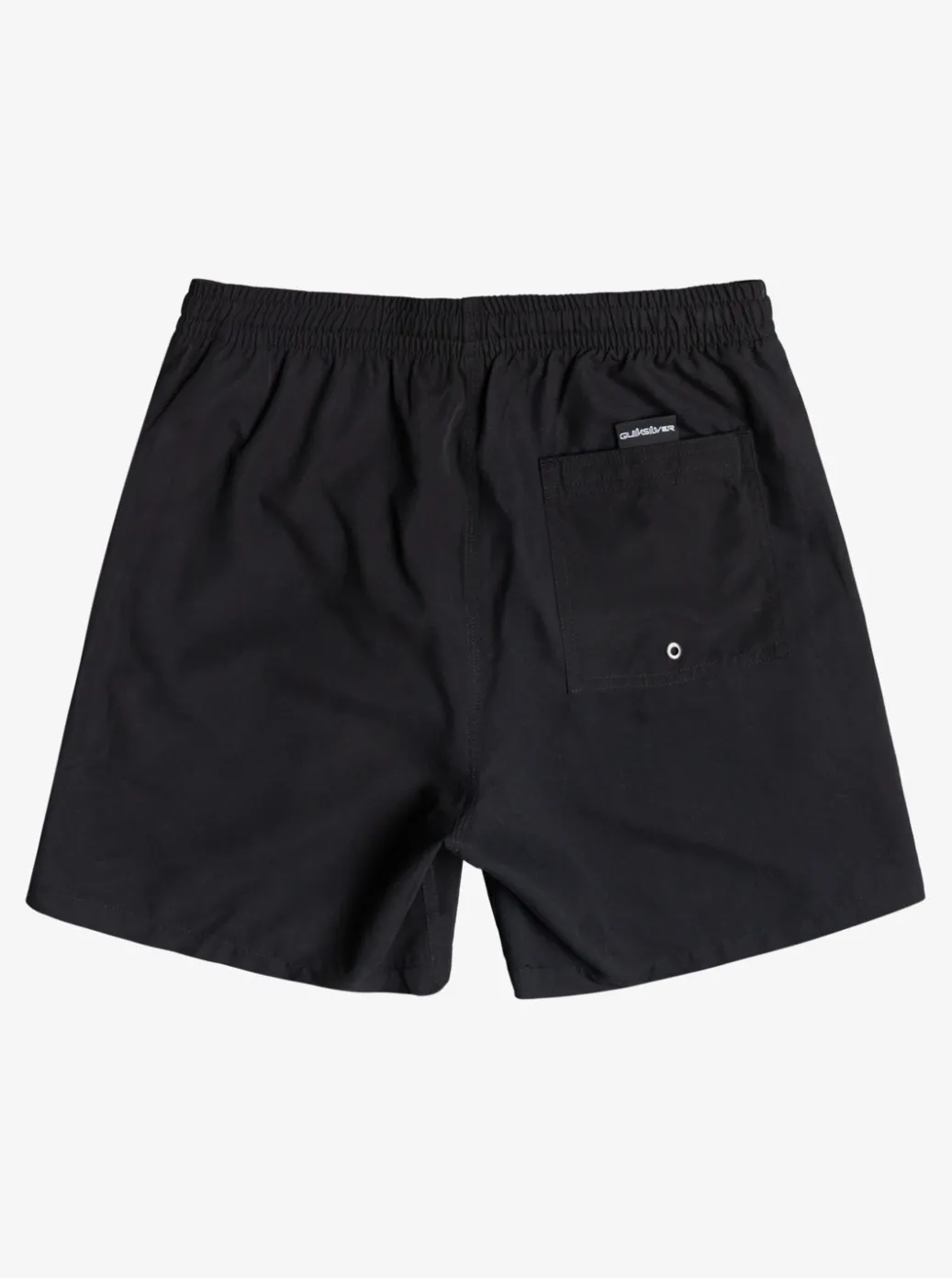 Hot Quiksilver Everyday 17" Volleys For Young Men Black