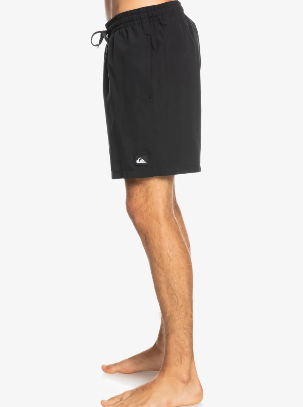 Hot Quiksilver Everyday 17" Volleys For Young Men Black
