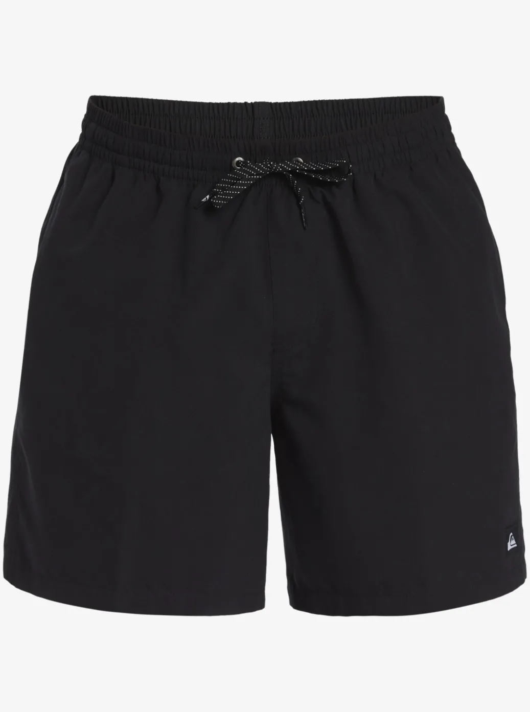 Hot Quiksilver Everyday 17" Volleys For Young Men Black