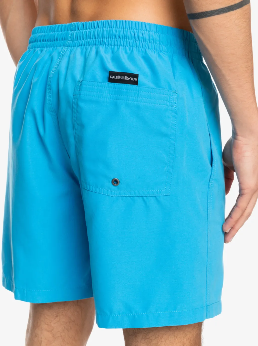 Hot Quiksilver Everyday 17" Volleys For Young Men Blithe