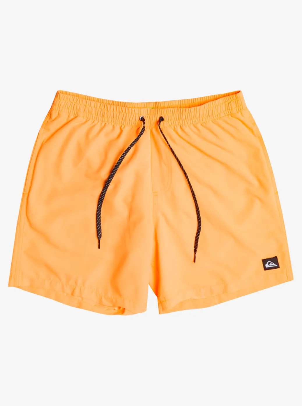 Best Quiksilver Everyday 17" Volleys For Young Men Orange Pop