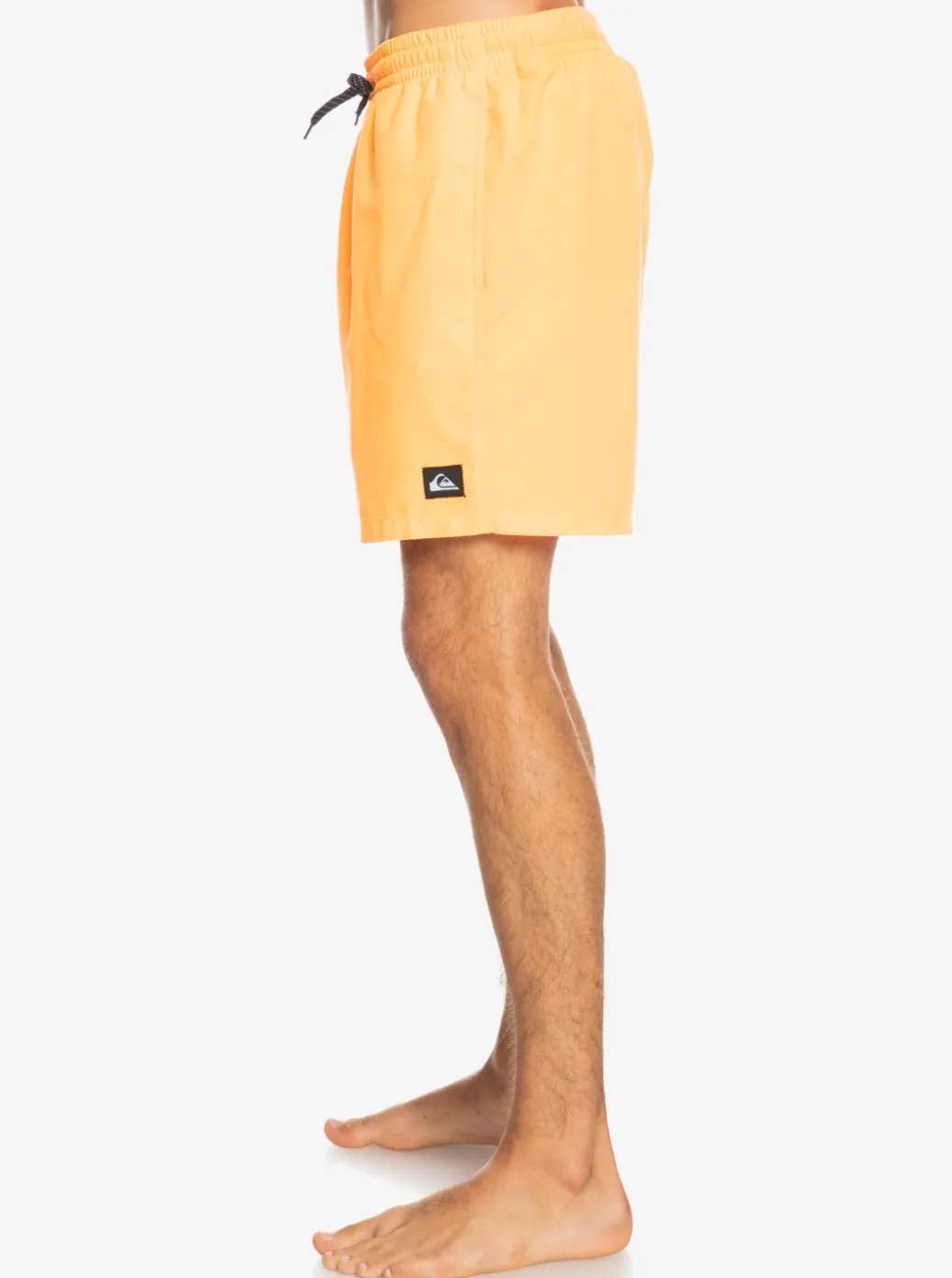 Best Quiksilver Everyday 17" Volleys For Young Men Orange Pop
