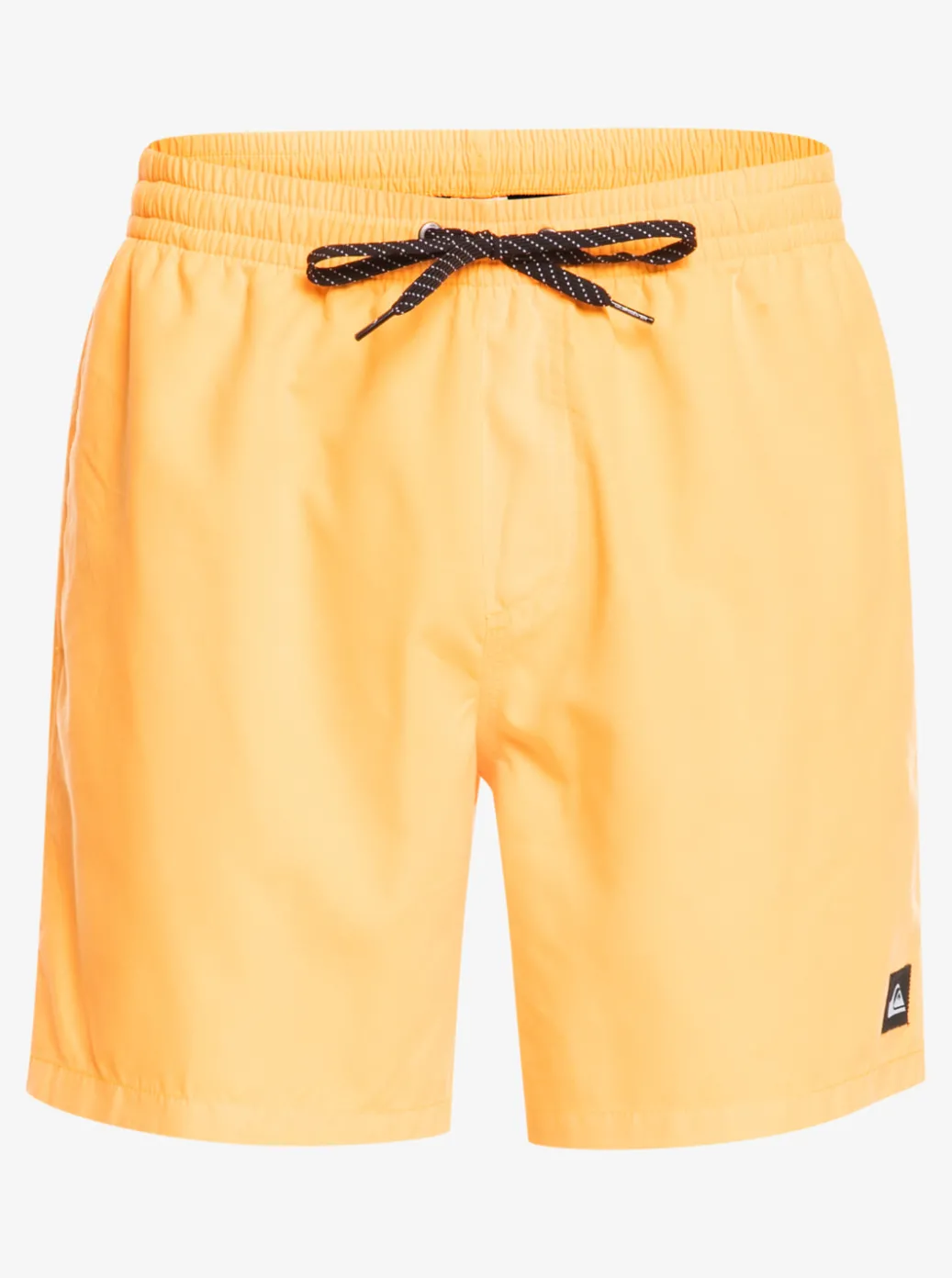 Best Quiksilver Everyday 17" Volleys For Young Men Orange Pop