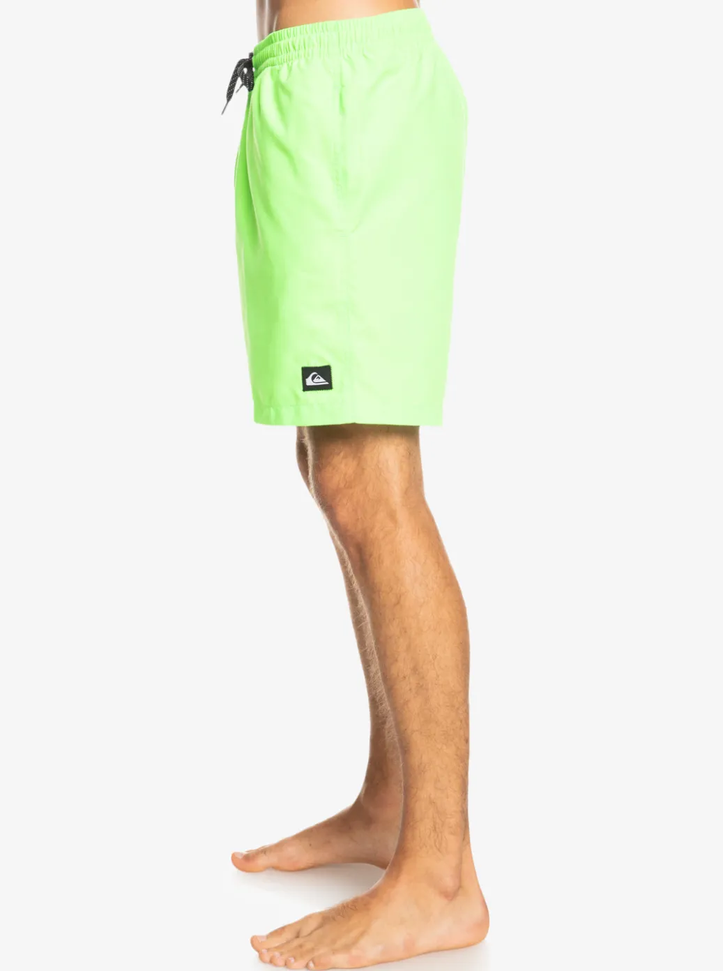 Best Quiksilver Everyday 17" Volleys For Young Men Green Gecko
