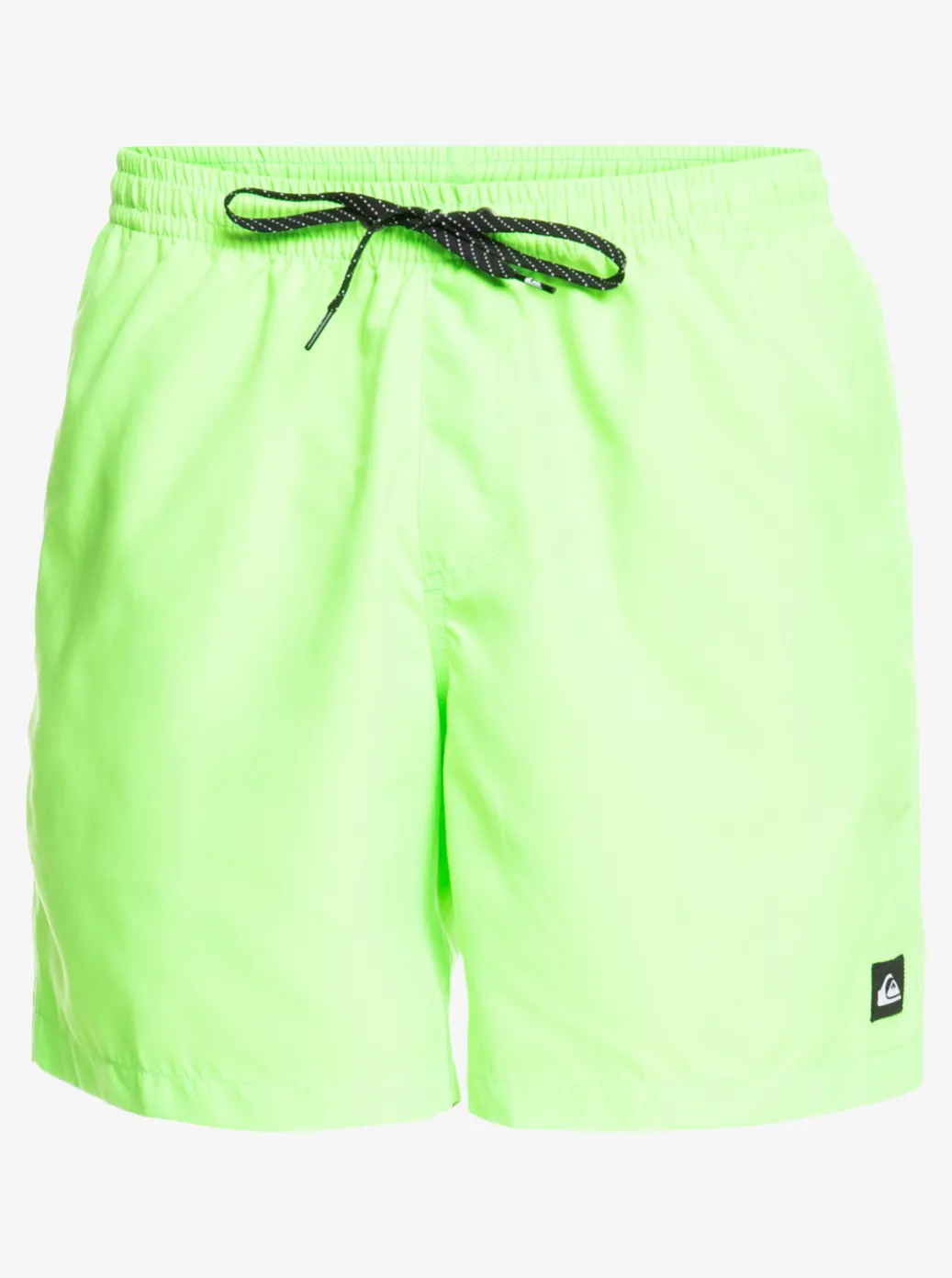 Best Quiksilver Everyday 17" Volleys For Young Men Green Gecko