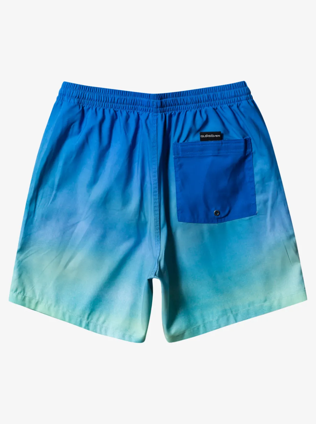 Sale Quiksilver Everyday Breeze 17" Volleys River Blue