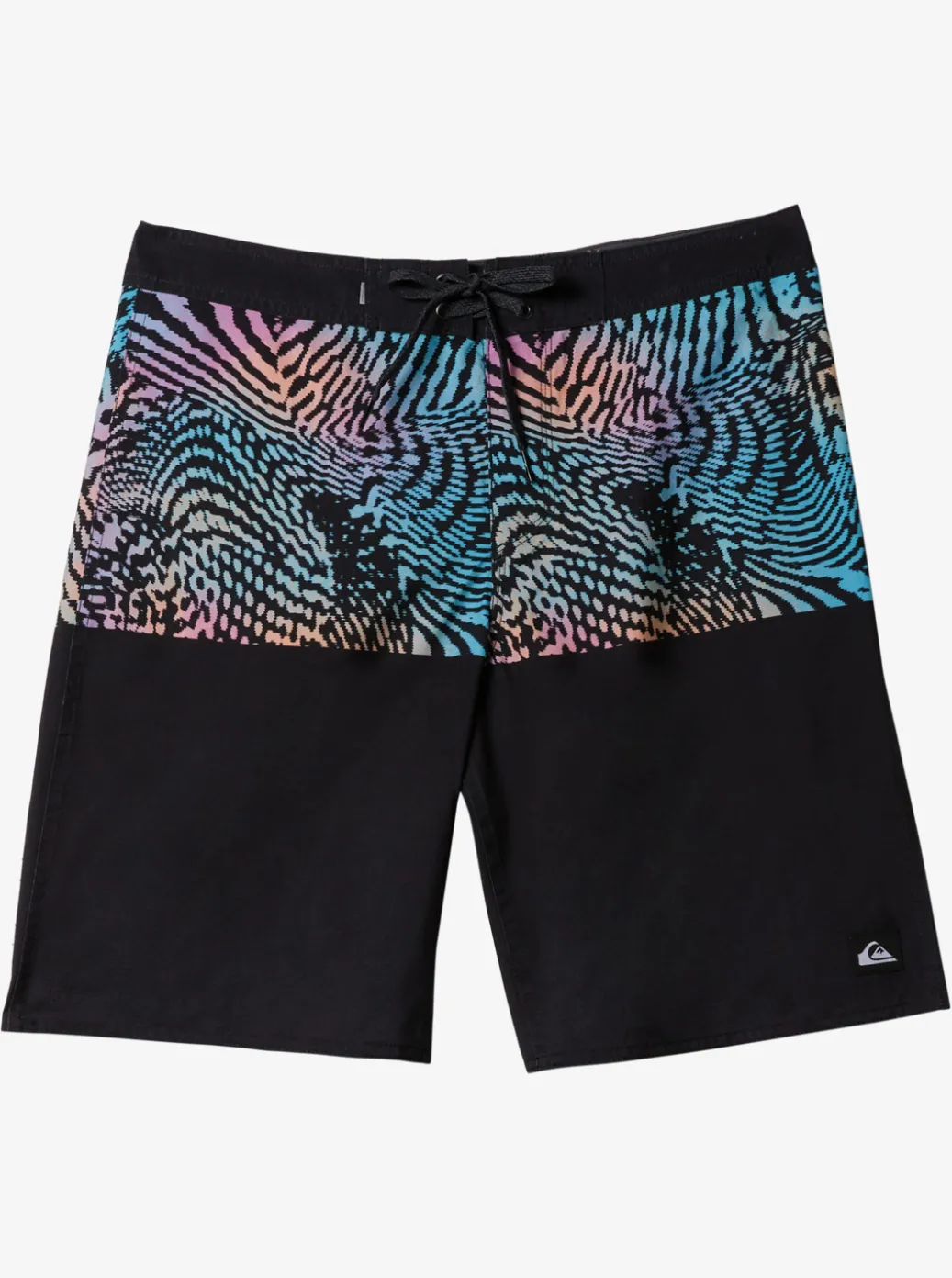 Sale Quiksilver Everyday Division 20" Boardshorts For Men Black