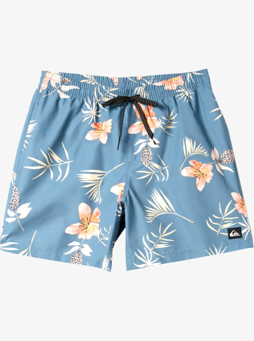 New Quiksilver Everyday Mix 17" Volleys Aegean Blue