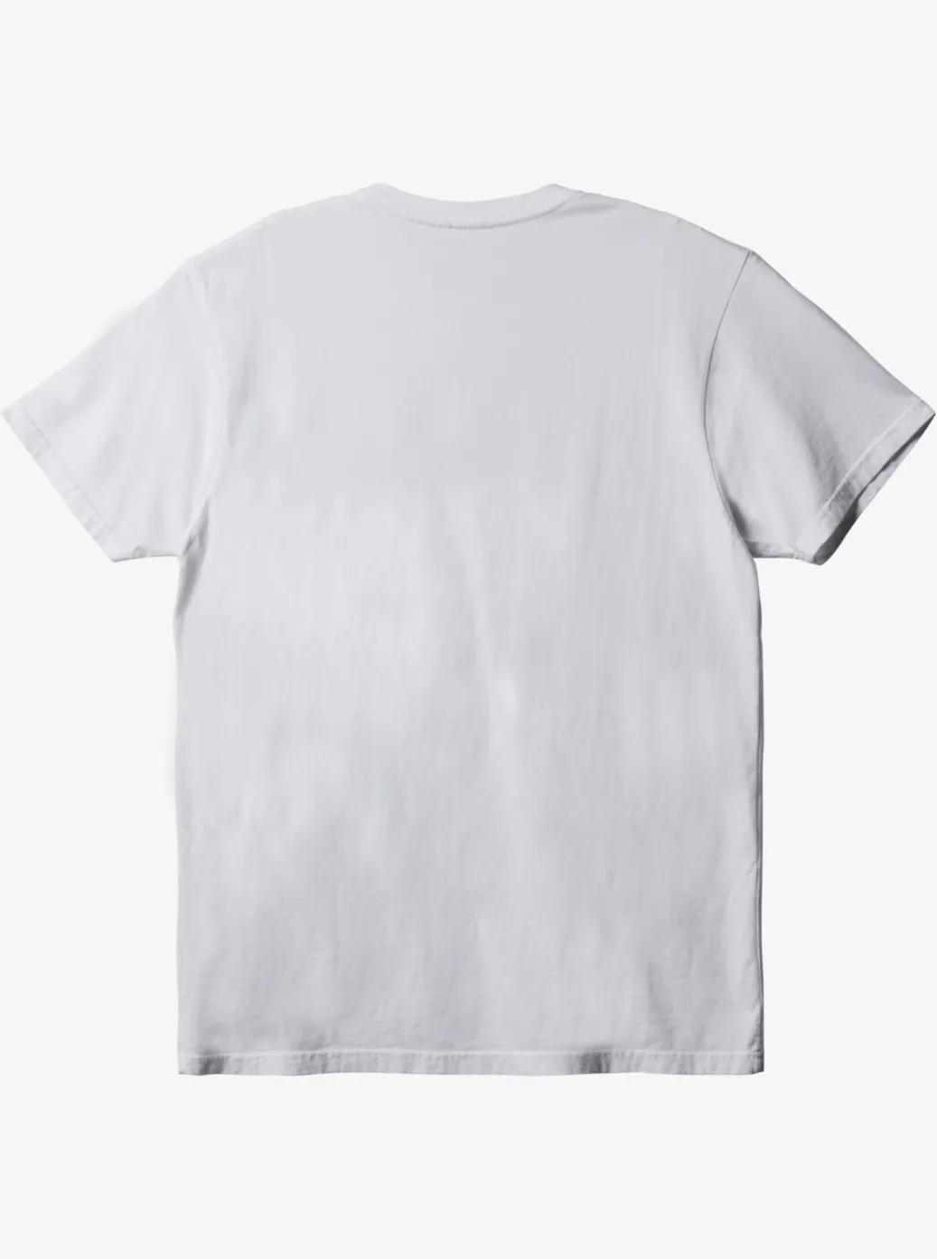 New Quiksilver Everyday Pocket T-Shirt White