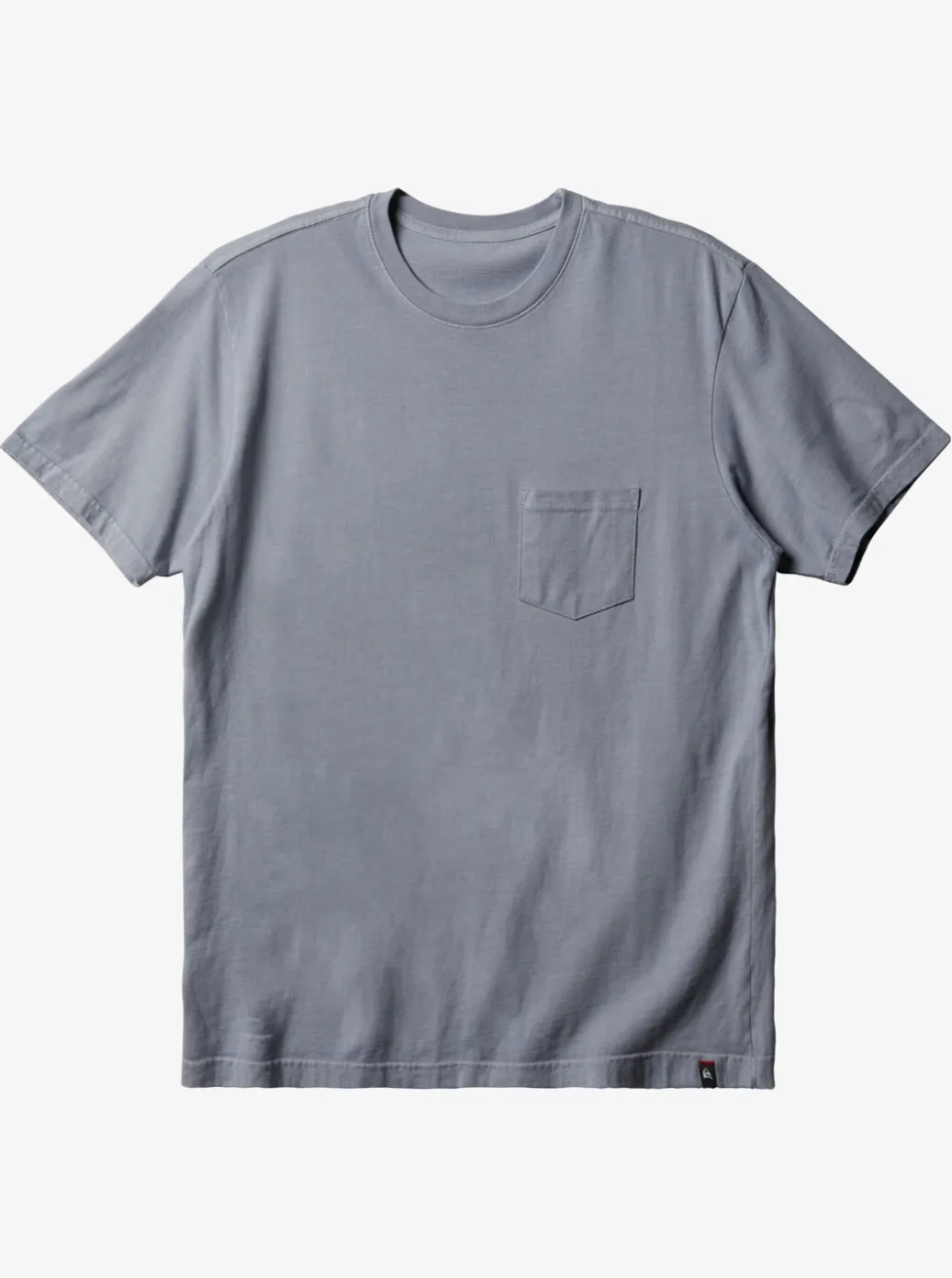 Fashion Quiksilver Everyday Pocket T-Shirt Sleet