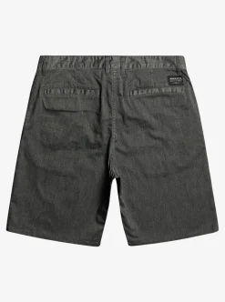 Online Quiksilver Everyday Union Stretch Chino 20" Shorts Dark Grey Heather