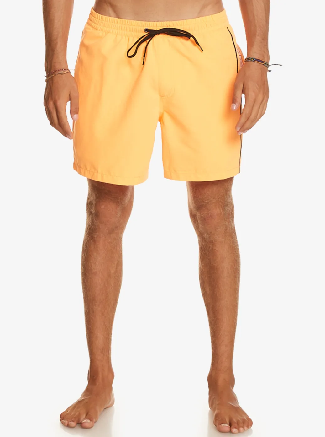 Flash Sale Quiksilver Everyday Vert 16" Volleys Orange Pop