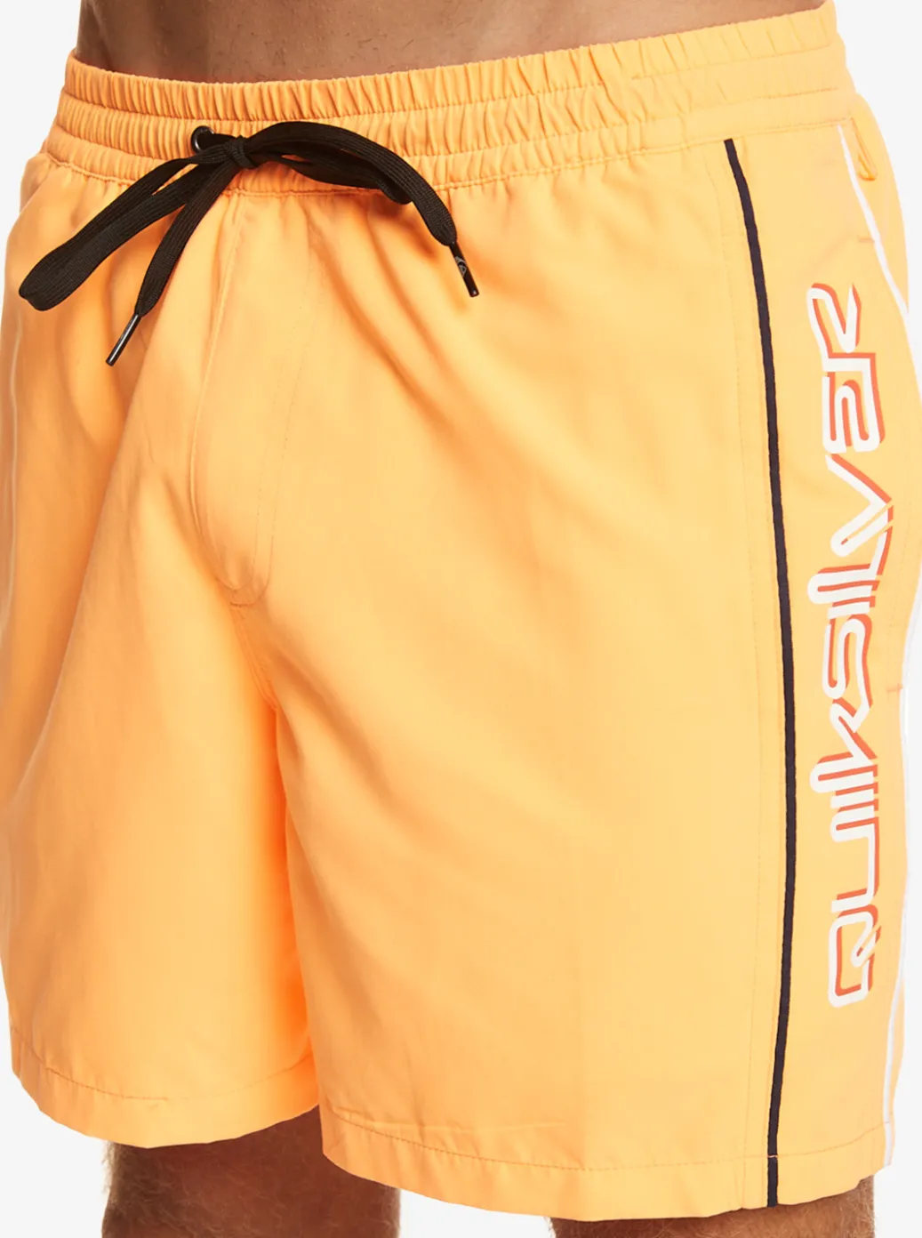 Flash Sale Quiksilver Everyday Vert 16" Volleys Orange Pop