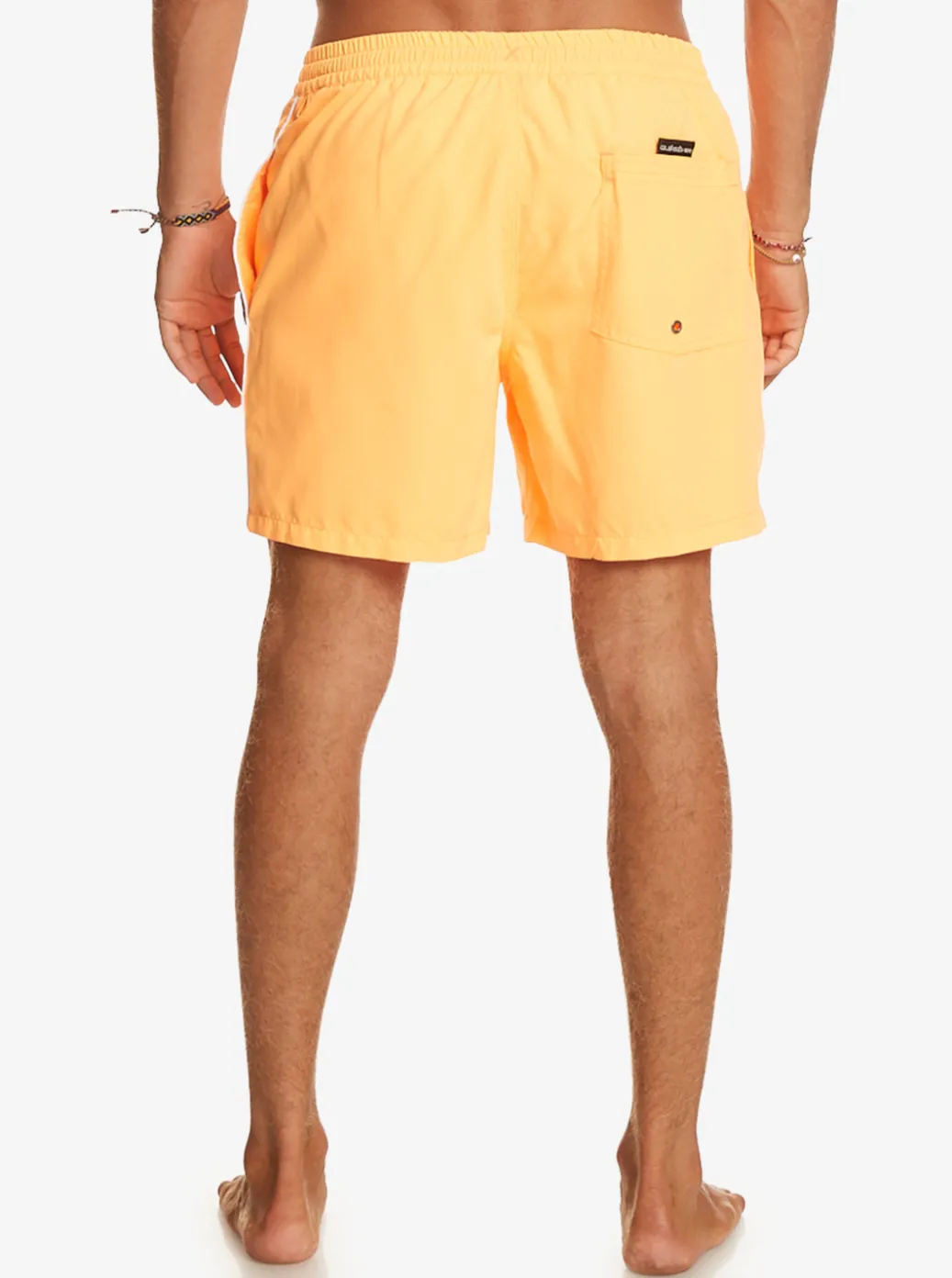 Flash Sale Quiksilver Everyday Vert 16" Volleys Orange Pop
