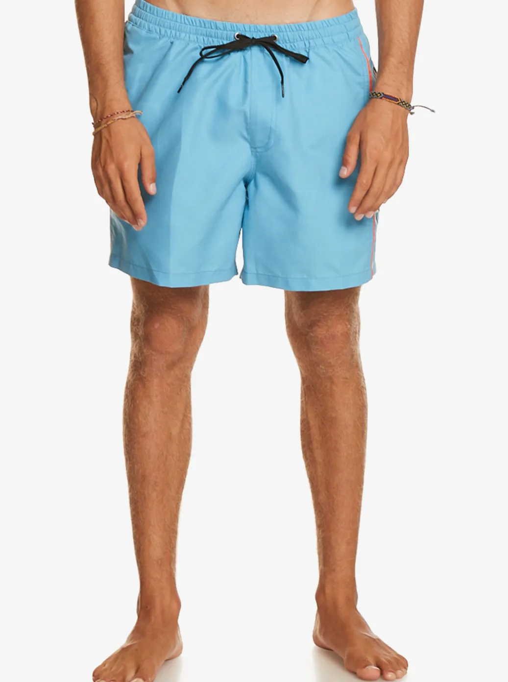 Sale Quiksilver Everyday Vert 16" Volleys Azure Blue