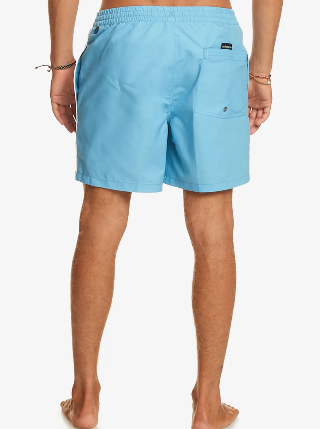 Sale Quiksilver Everyday Vert 16" Volleys Azure Blue