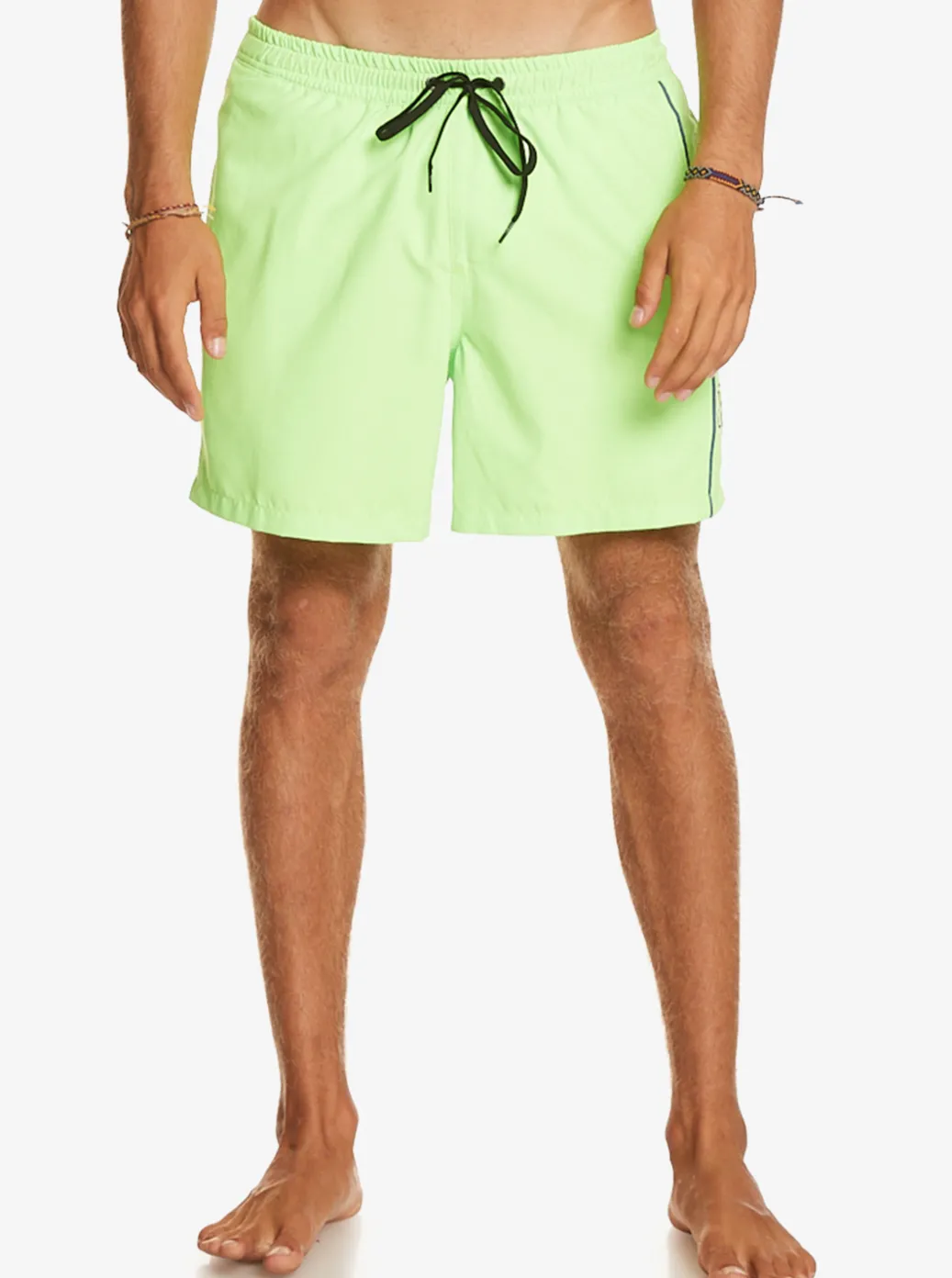 Outlet Quiksilver Everyday Vert 16" Volleys Green Gecko