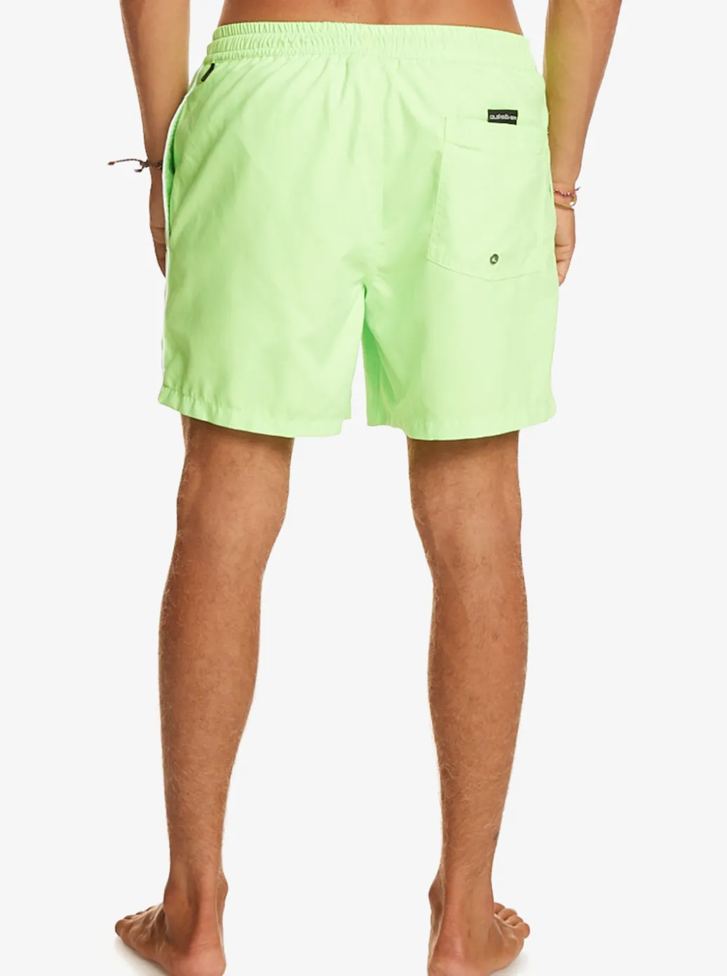 Outlet Quiksilver Everyday Vert 16" Volleys Green Gecko