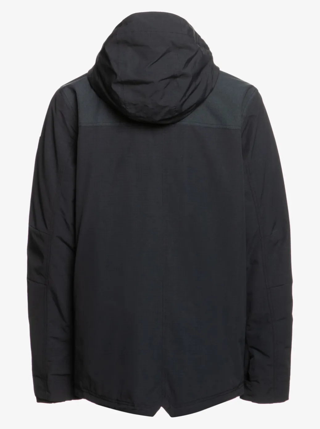 Best Sale Quiksilver Fairbanks Technical Snow Jacket True Black