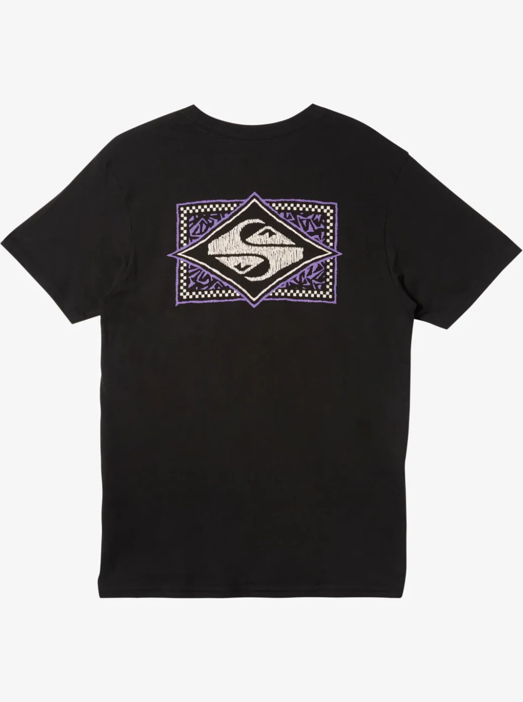 Cheap Quiksilver Flash T-Shirt Black