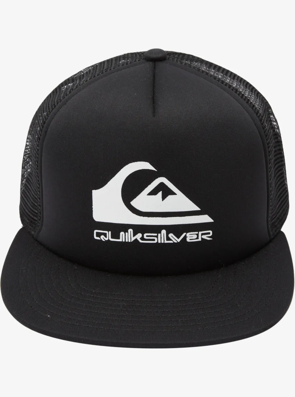 Store Quiksilver Foamslayer Trucker Hat Black