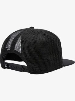 Store Quiksilver Foamslayer Trucker Hat Black