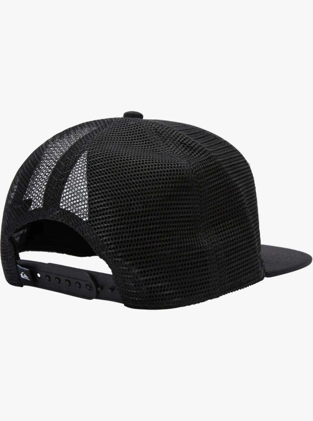 Store Quiksilver Foamslayer Trucker Hat Black