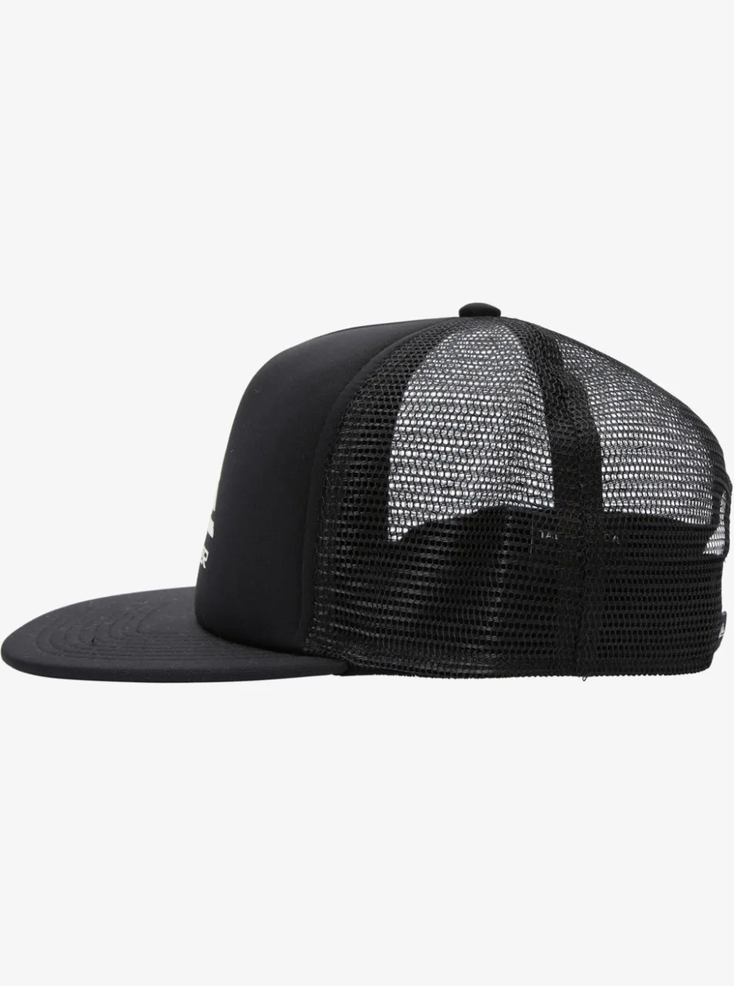 Store Quiksilver Foamslayer Trucker Hat Black