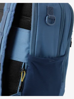 Fashion Quiksilver Freeday 28L Large Technical Backpack Bering Sea