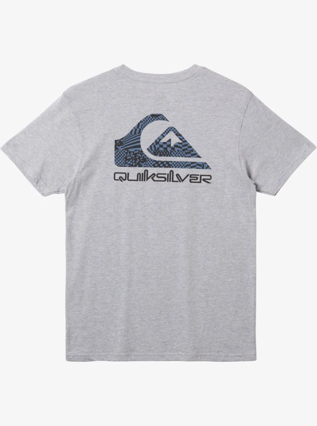 Discount Quiksilver Funky Filler T-Shirt Athletic Heather