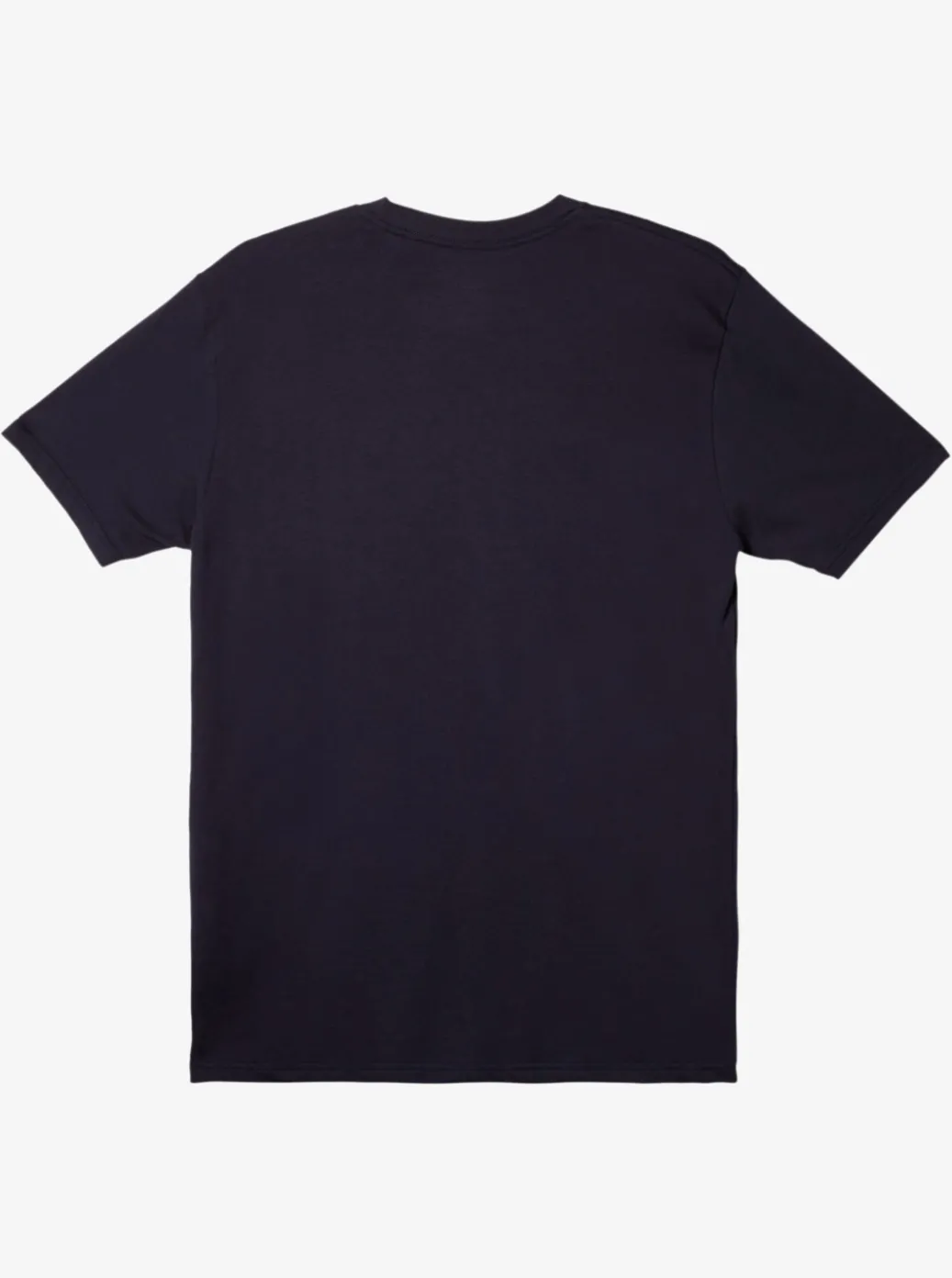 Fashion Quiksilver Gradient Lines T-Shirt Navy Blazer
