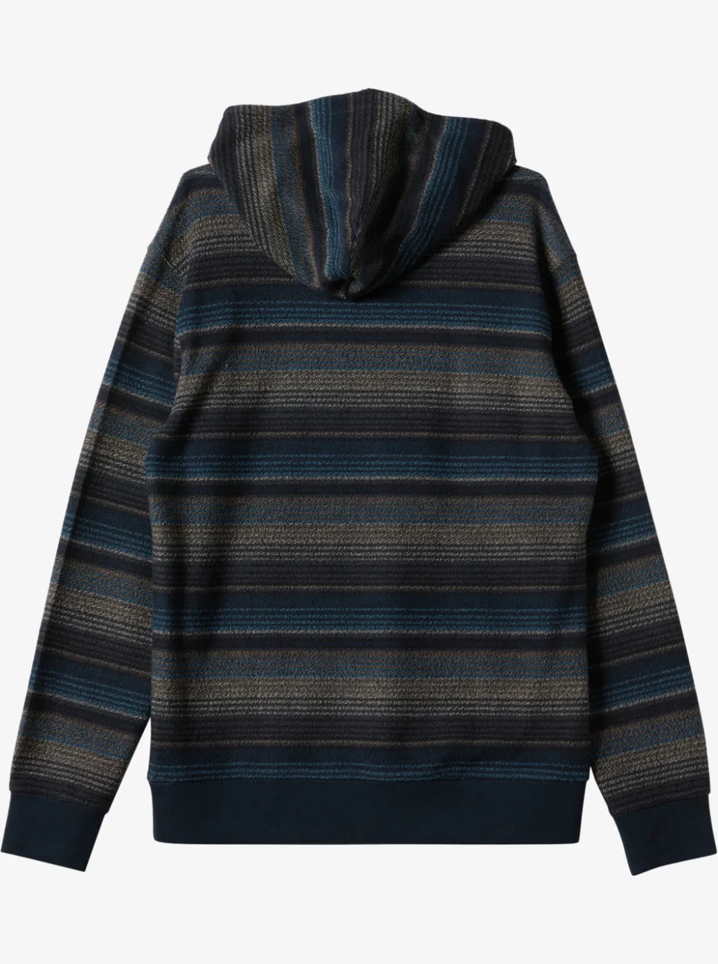 Cheap Quiksilver Great Otway Hoodie Midnight Navy Great Otway