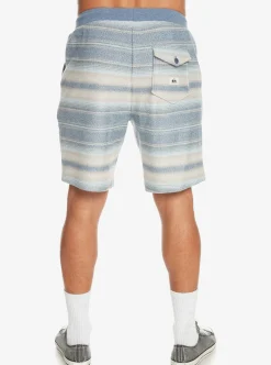 Hot Quiksilver Great Otway Sweat Shorts Great Otway Bering Sea