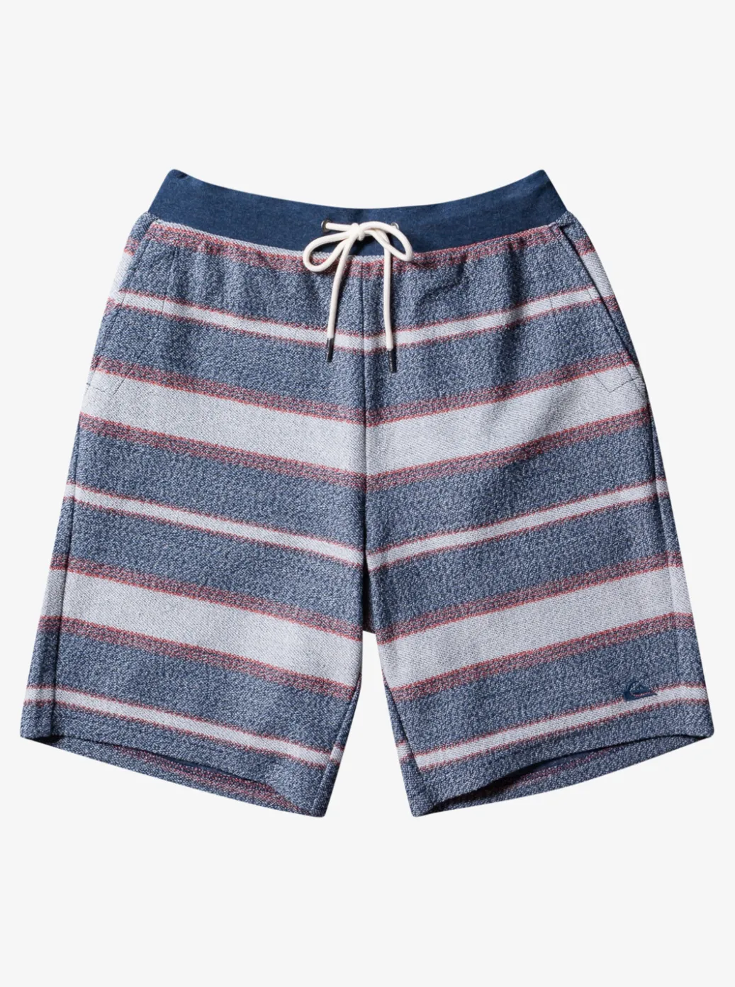 Cheap Quiksilver Great Otway Sweat Shorts Midnight Navy Great Otway