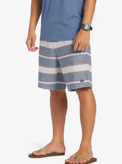 Cheap Quiksilver Great Otway Sweat Shorts Midnight Navy Great Otway