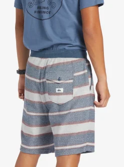Cheap Quiksilver Great Otway Sweat Shorts Midnight Navy Great Otway