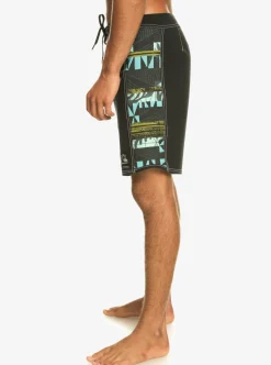 New Quiksilver Gregg Kaplan Blank Canvas Arch 18